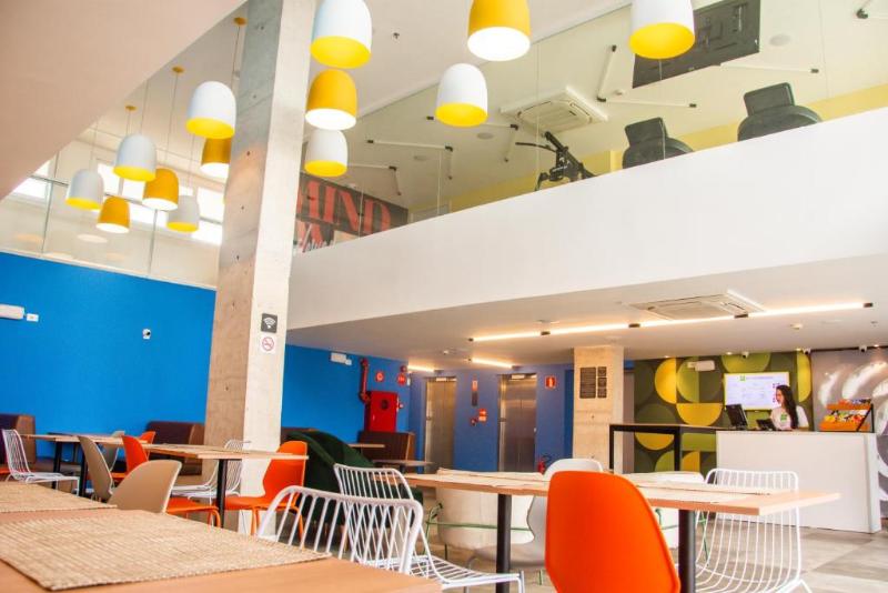 Отель Ibis Styles Garanhuns