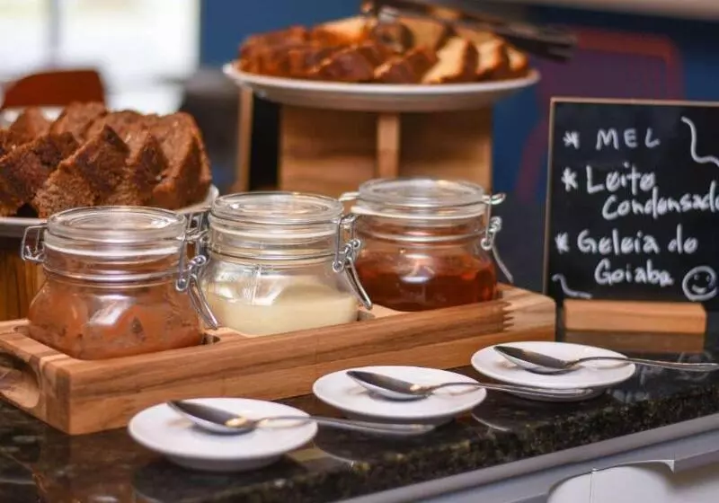 Hotelli Ibis Styles Garanhuns