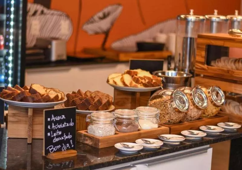 Hotelli Ibis Styles Garanhuns