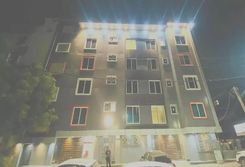 هتل Townhouse 1137 Oyo Townhouse Rohini