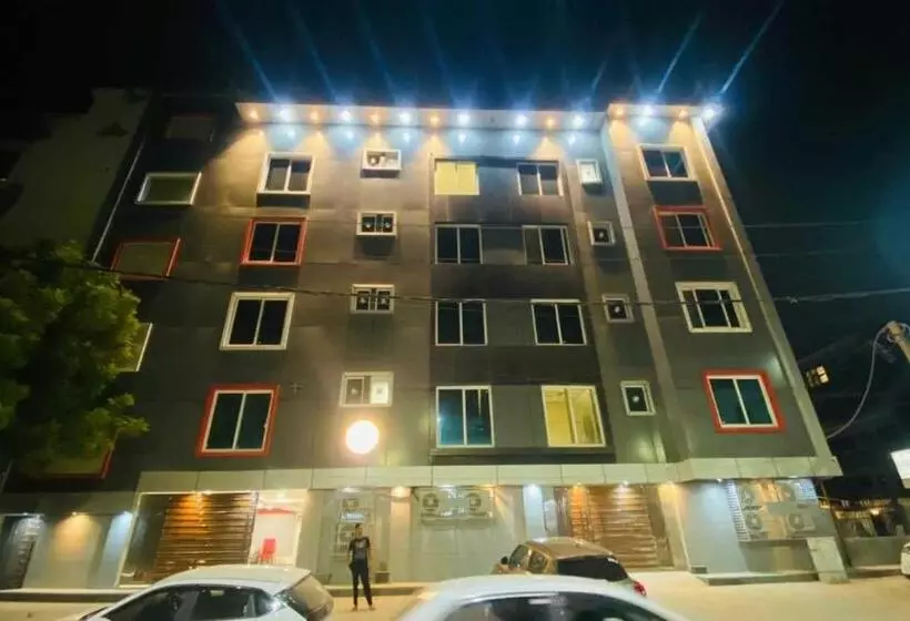 هتل Townhouse 1137 Oyo Townhouse Rohini