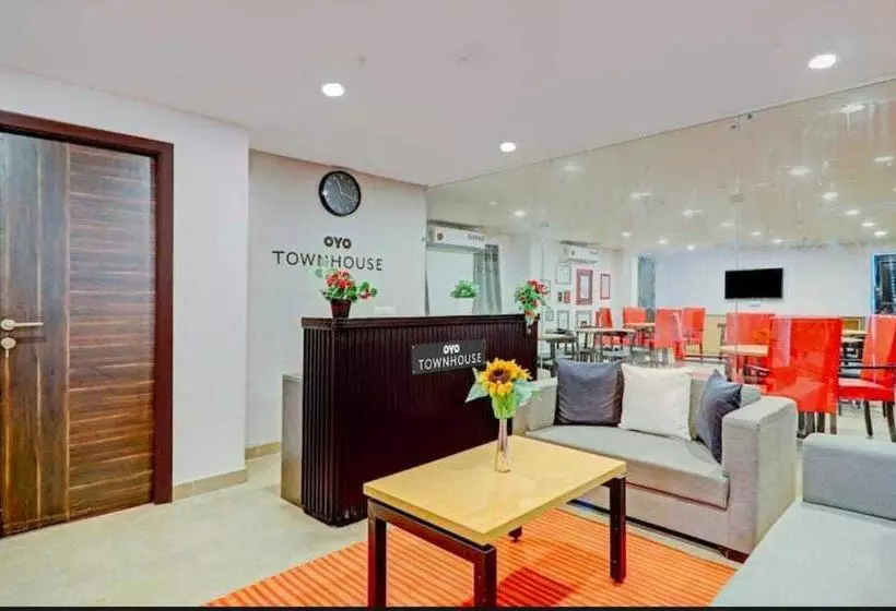 هتل Townhouse 1137 Oyo Townhouse Rohini