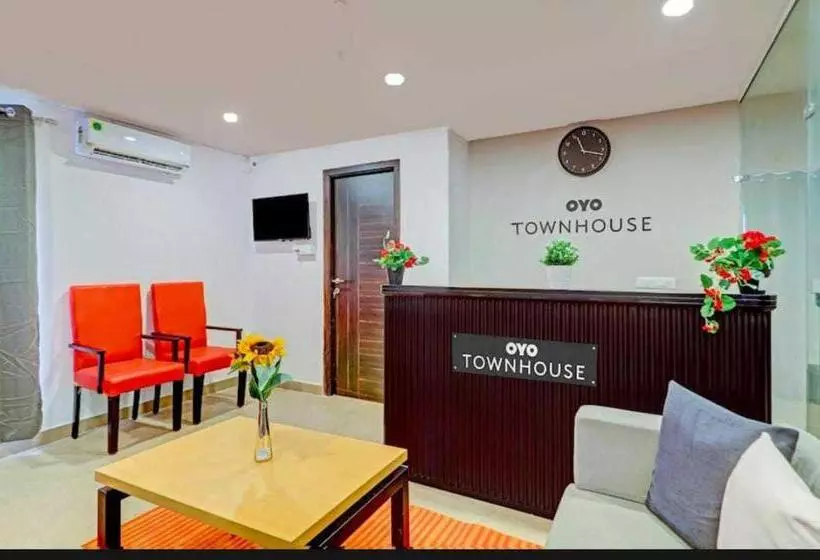 هتل Townhouse 1137 Oyo Townhouse Rohini