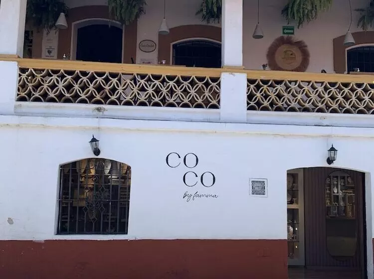 ペンション Casa Boho
