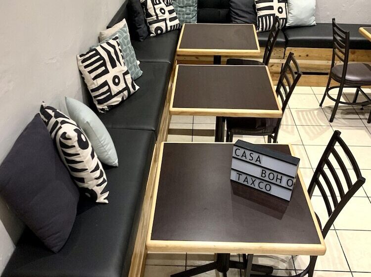 پانسیون Casa Boho