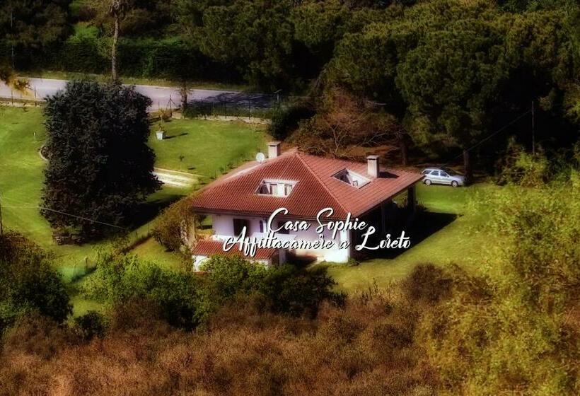 بنسيون Casa Sophie Affittacamere