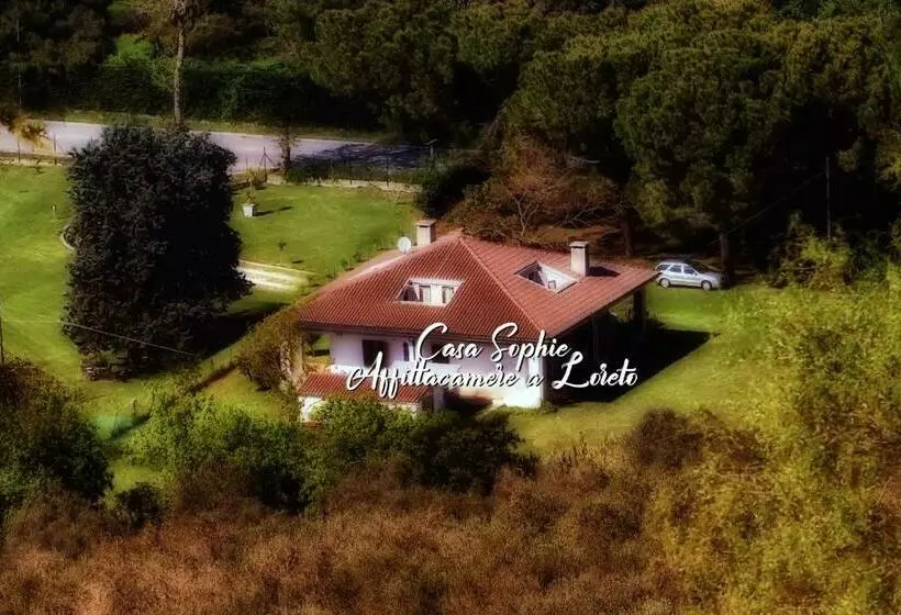 Majatalo Casa Sophie Affittacamere