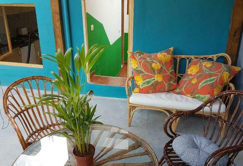 פנסיון Casa Tortuga