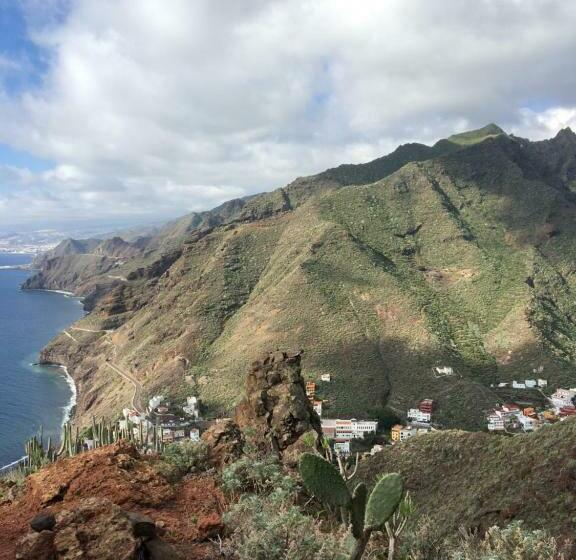 פנסיון Casa Tortuga