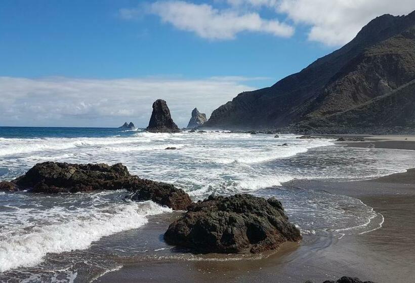 פנסיון Casa Tortuga