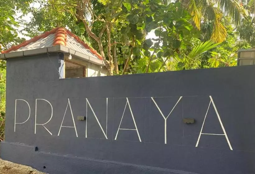 ユースホステル Pranaya Hiriketiya