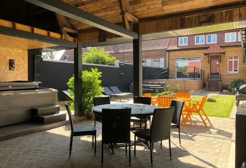 ベッドアンドブレックファースト Aux Portes Des Lacs