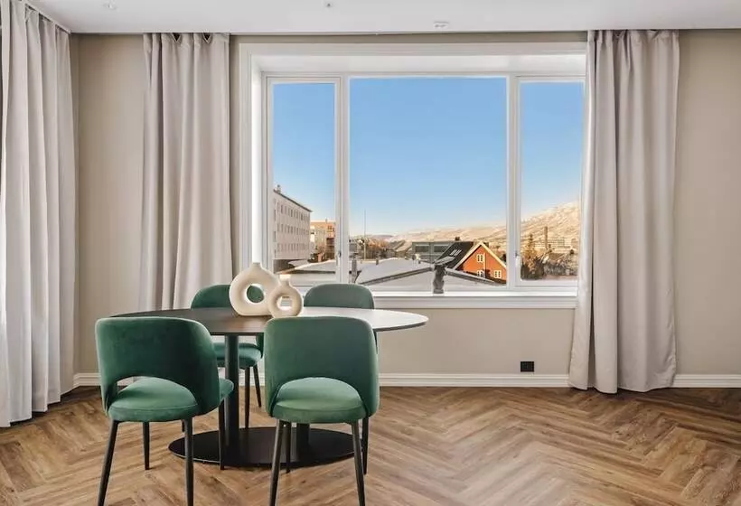 Enter St Elisabeth Suites & Spa