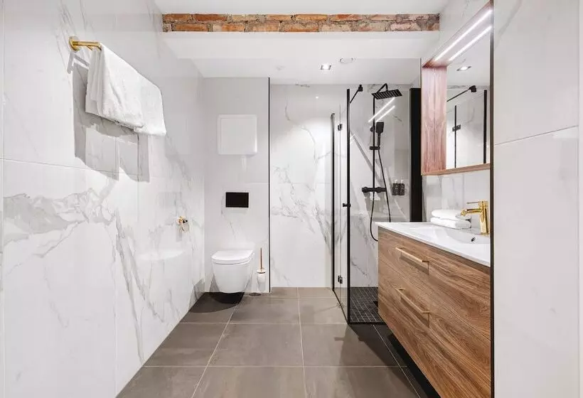 Enter St Elisabeth Suites & Spa