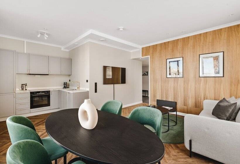 Enter St Elisabeth Suites & Spa