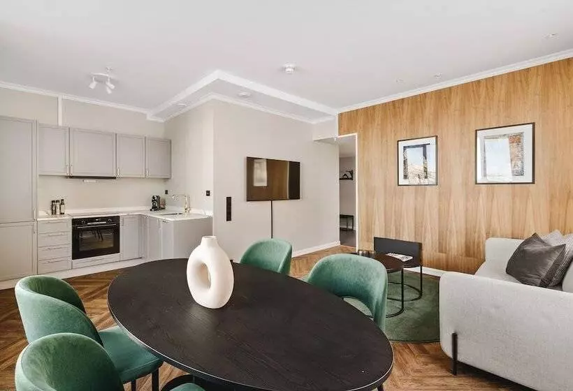 Enter St Elisabeth Suites & Spa