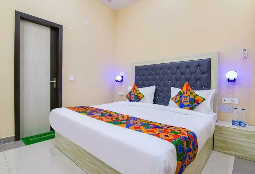 Fabhotel Devise Residency
