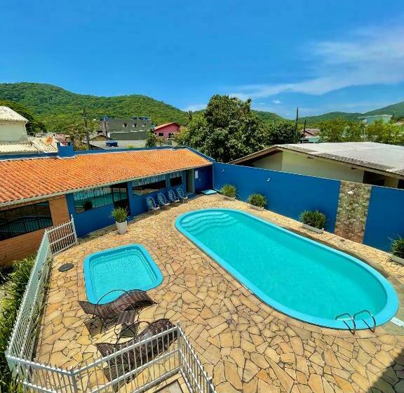 فندق Encanto Parque Pousada