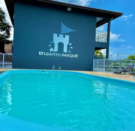 Hotelli Encanto Parque Pousada