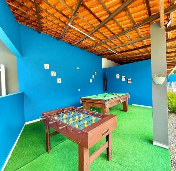 فندق Encanto Parque Pousada