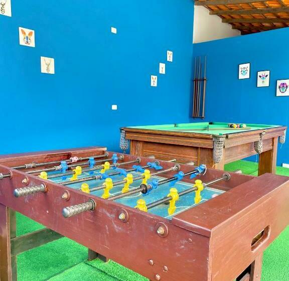 فندق Encanto Parque Pousada