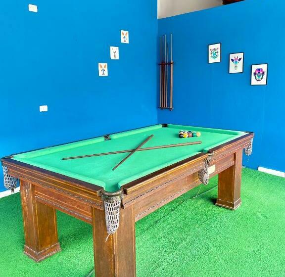 فندق Encanto Parque Pousada