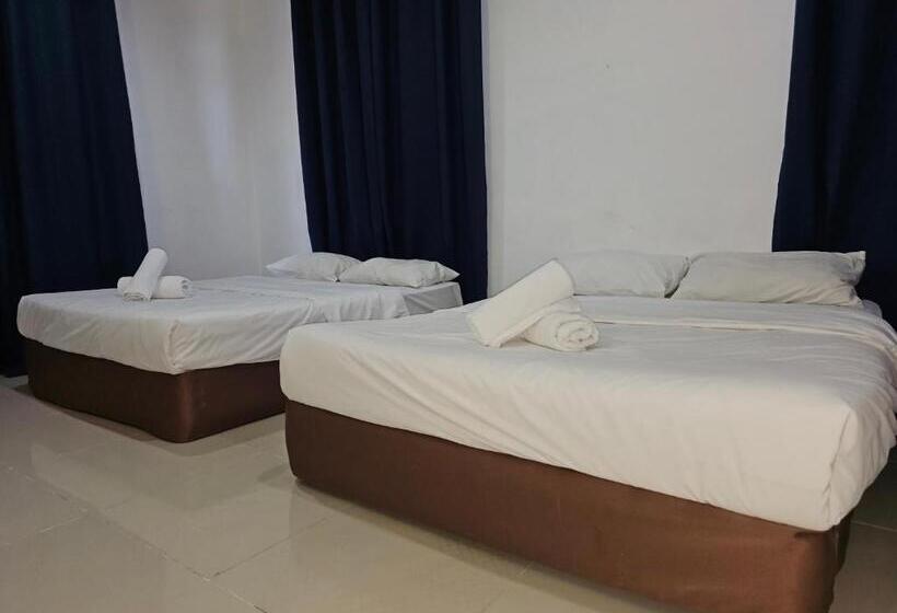 هتل Rvh Kuala Terengganu