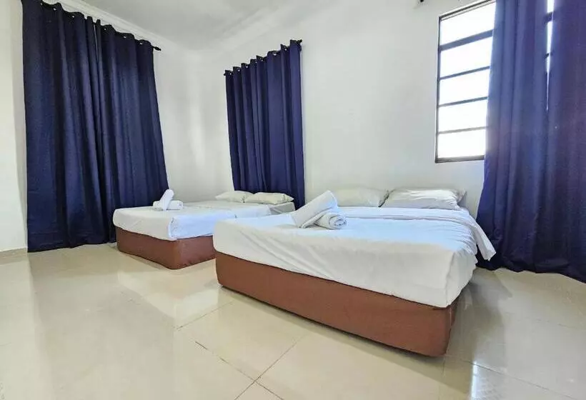 Hotelli Rvh Kuala Terengganu