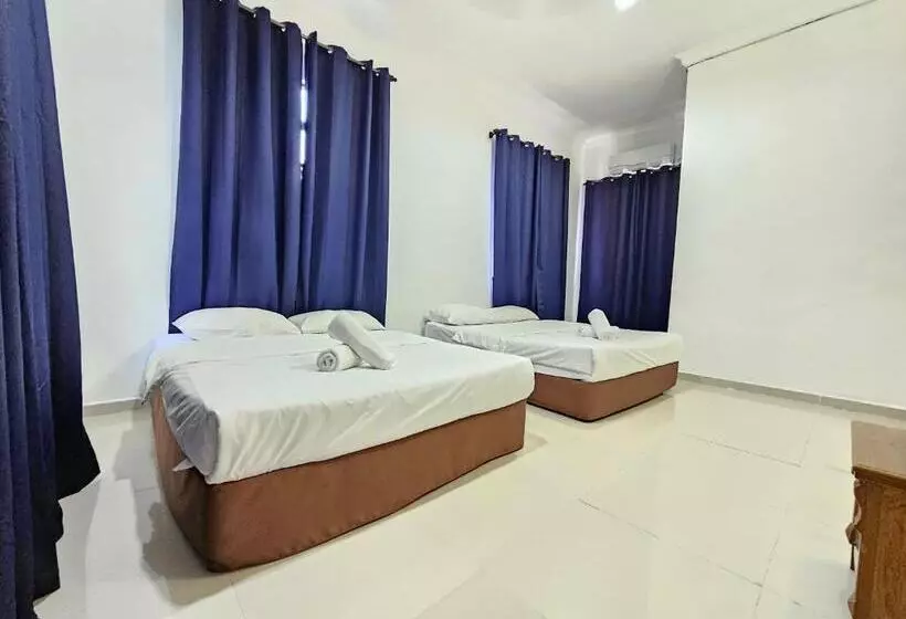 Hotelli Rvh Kuala Terengganu