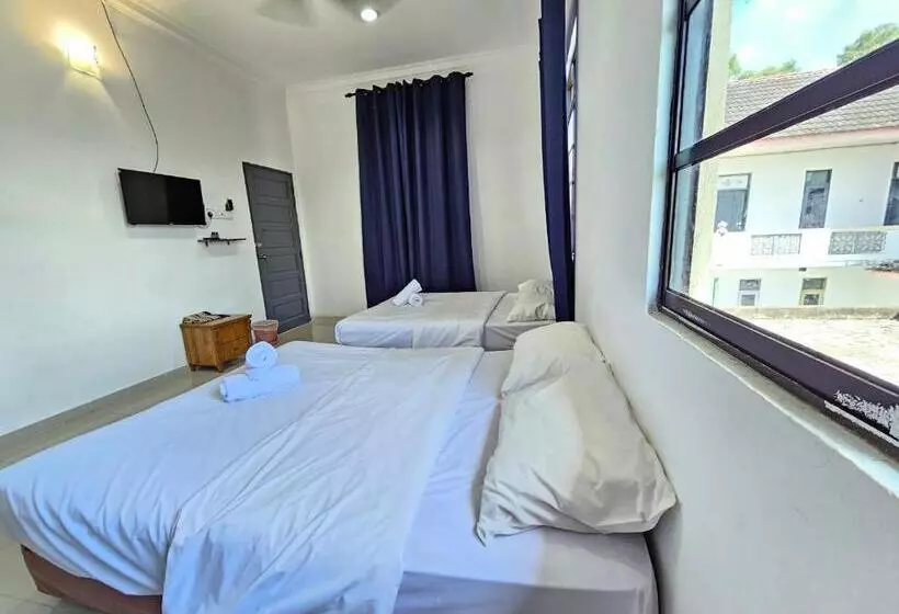 Hotelli Rvh Kuala Terengganu