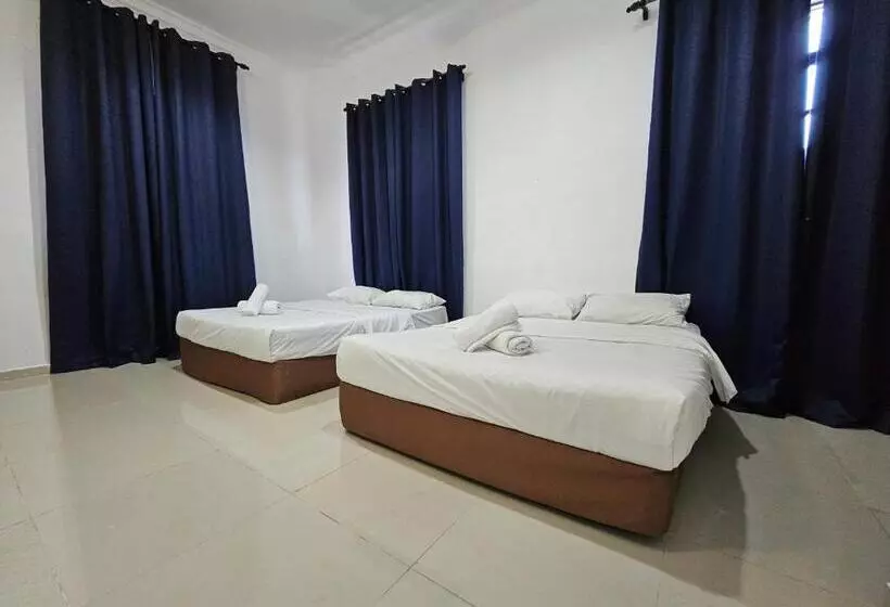Hotelli Rvh Kuala Terengganu