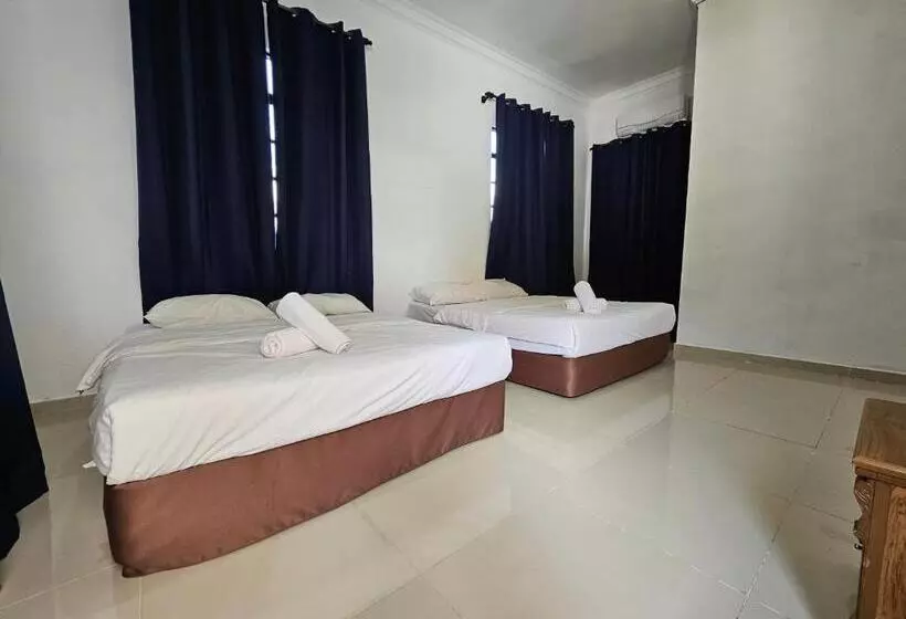 Hotelli Rvh Kuala Terengganu