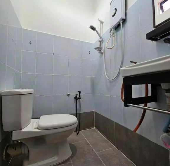 Hotelli Rvh Kuala Terengganu