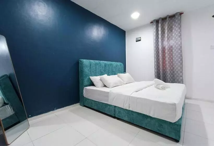 Hotelli Rvh Kuala Terengganu