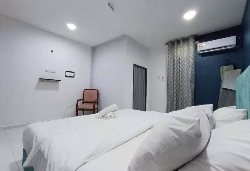 Hotelli Rvh Kuala Terengganu