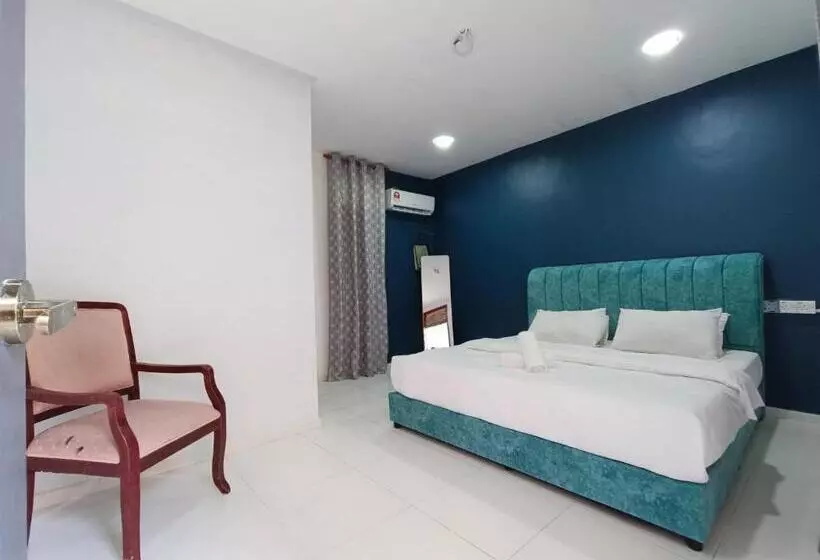Hotelli Rvh Kuala Terengganu