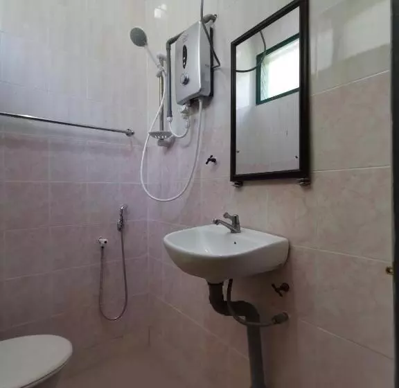 Hotelli Rvh Kuala Terengganu