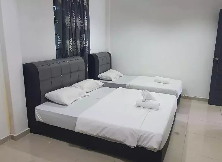 Hotelli Rvh Kuala Terengganu