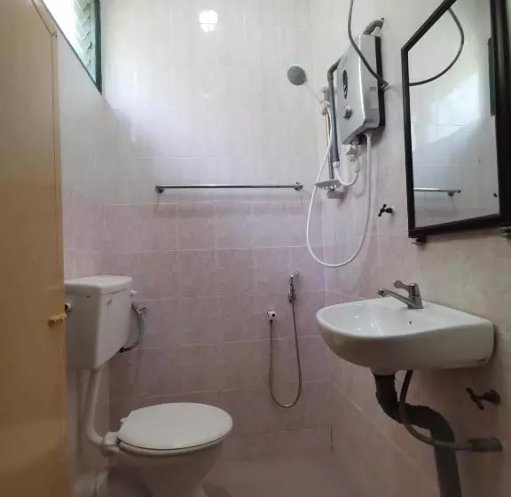 Hotelli Rvh Kuala Terengganu