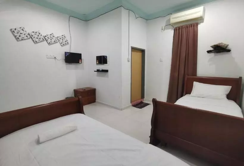 Hotelli Rvh Kuala Terengganu