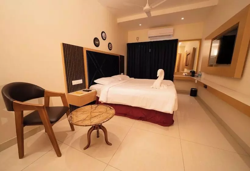 ホテル Sri Rams Residency, Kanchipuram