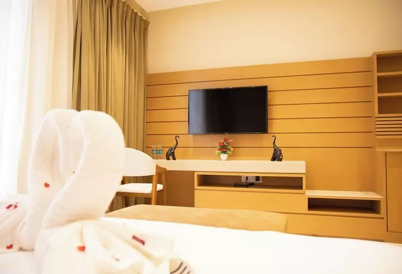 ホテル Sri Rams Residency, Kanchipuram