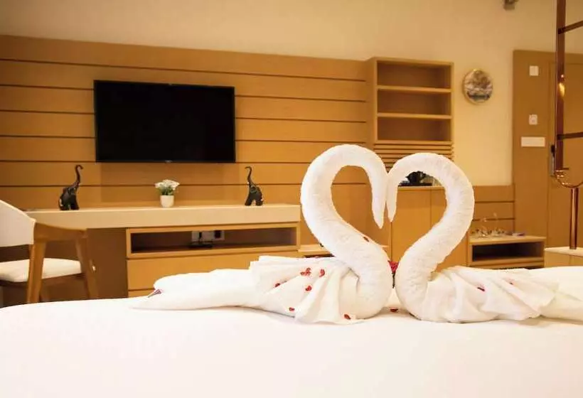 ホテル Sri Rams Residency, Kanchipuram