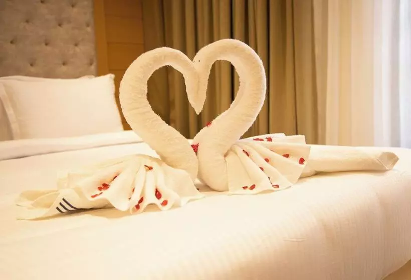ホテル Sri Rams Residency, Kanchipuram