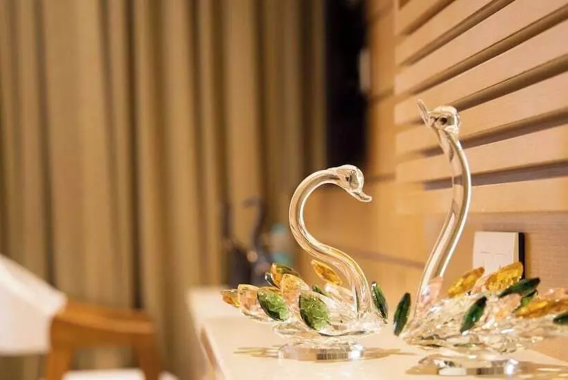 ホテル Sri Rams Residency, Kanchipuram