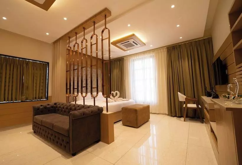 ホテル Sri Rams Residency, Kanchipuram