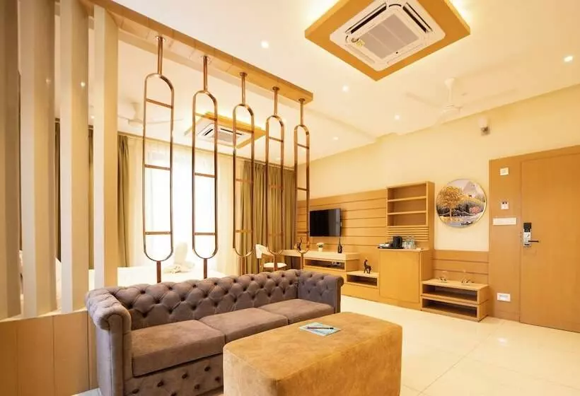ホテル Sri Rams Residency, Kanchipuram