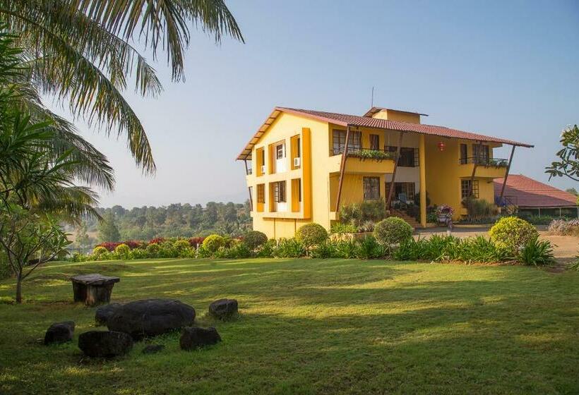 Hotel Vallonne Vineyards