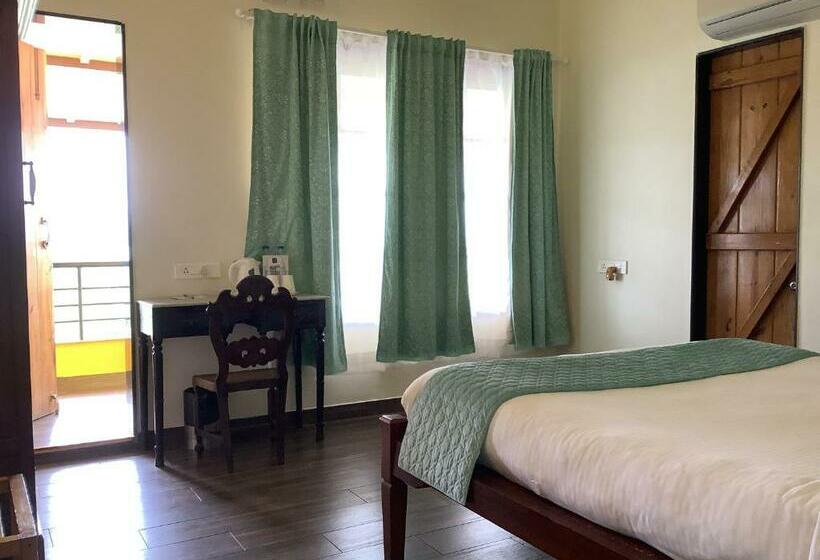 Hotel Vallonne Vineyards