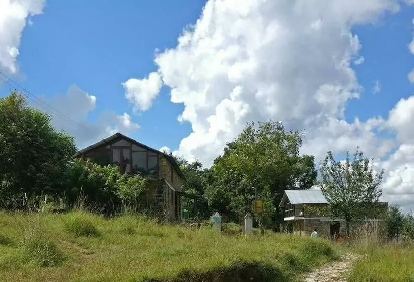 ペンション Baanz Cabin   Managed By The Silver Oak Place